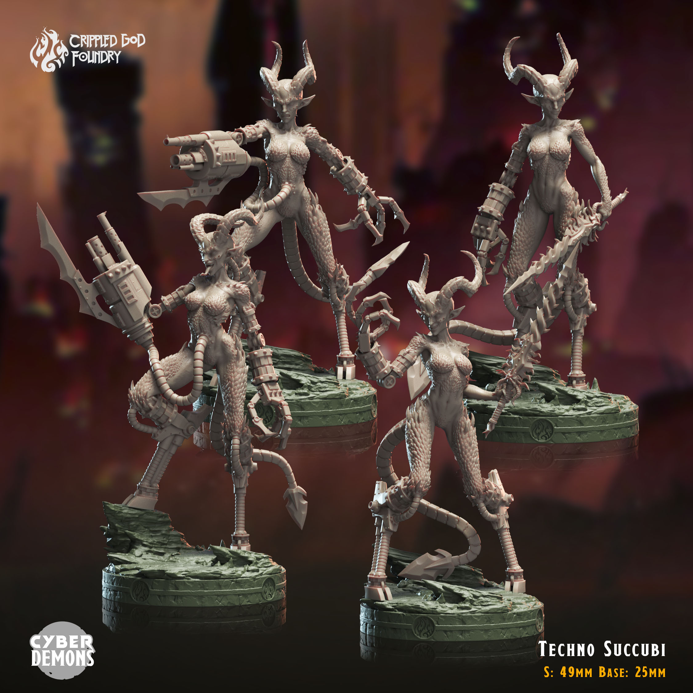 Techo Succubi